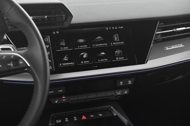 AUDI RS3 usata, con Controllo automatico clima