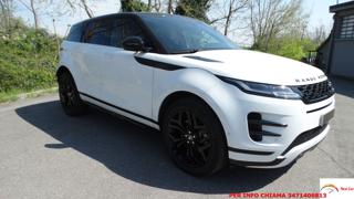LAND ROVER Range Rover Evoque usata, con Airbag laterali