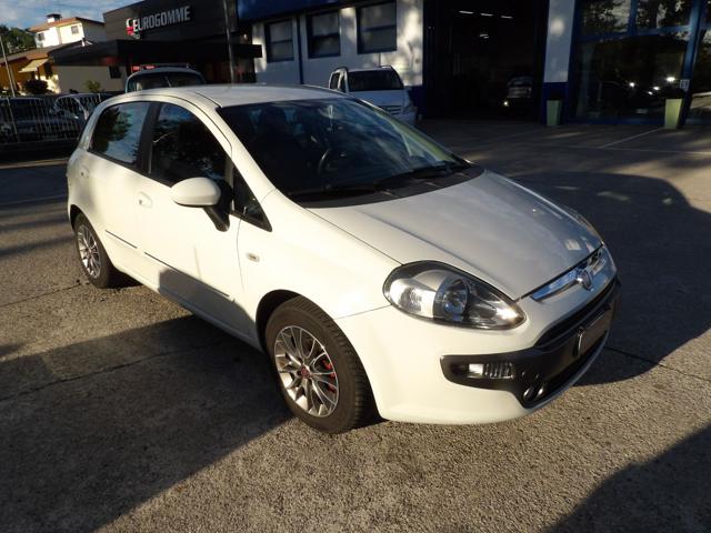 FIAT Grande Punto usata, con Chiusura centralizzata