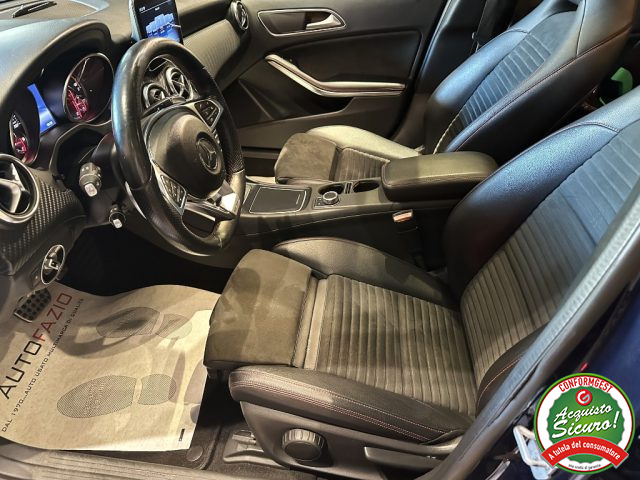 MERCEDES-BENZ A 200 usata, con Alzacristalli elettrici