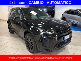 LAND ROVER Discovery Sport usata, con Airbag Passeggero