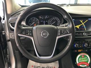 OPEL Mokka X usata, con Cronologia tagliandi
