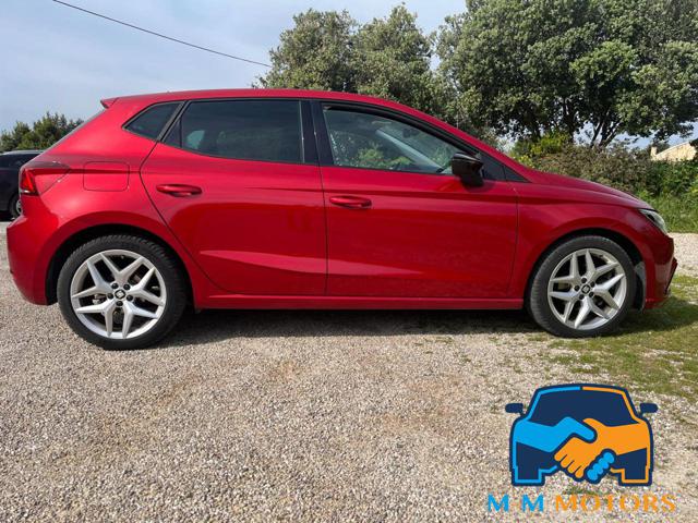 SEAT Ibiza usata, con Airbag Passeggero