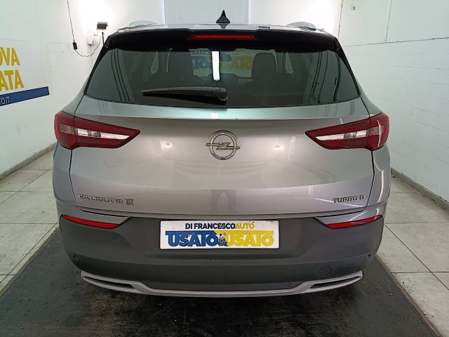 OPEL Grandland X usata, con Volante in pelle