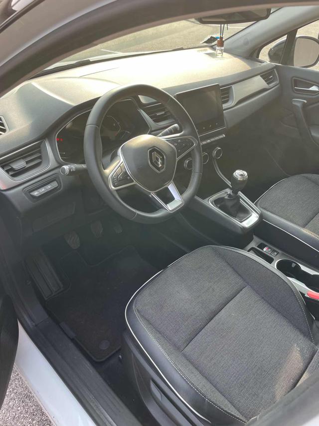 RENAULT Captur usata, con Controllo automatico clima
