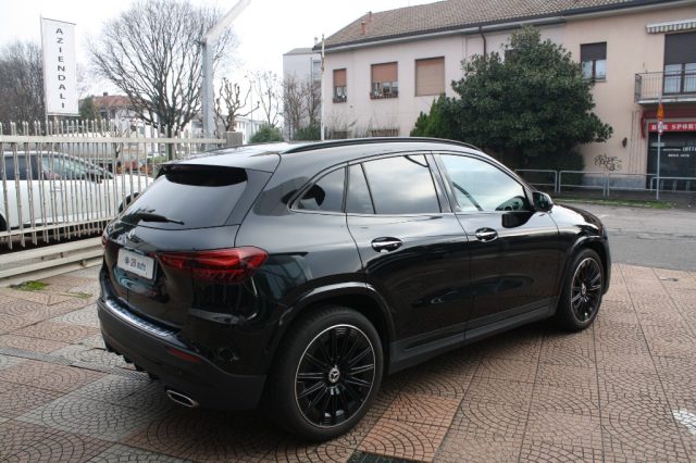 MERCEDES-BENZ GLA 200 usata, con Autoradio