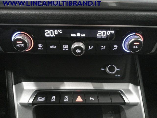 AUDI Q3 usata, con Immobilizzatore elettronico