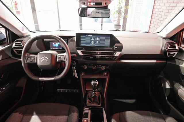 CITROEN C4 usata, con Climatizzatore
