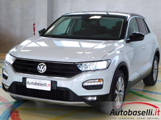 VOLKSWAGEN T-Roc usata, con Servosterzo