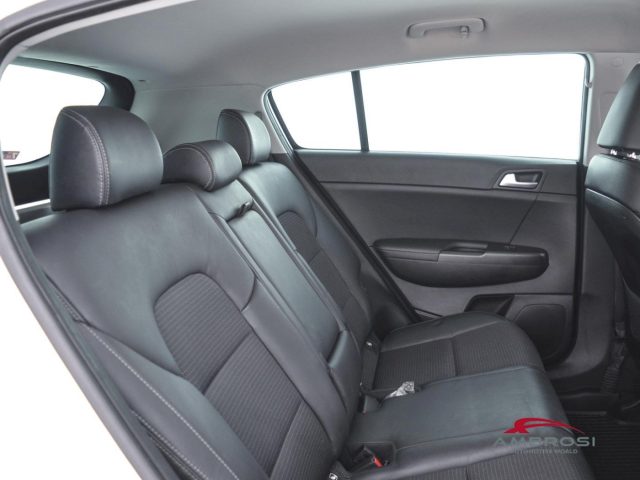 KIA Sportage usata 10