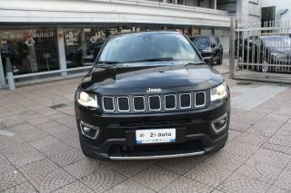 JEEP Compass usata, con Cerchi in lega