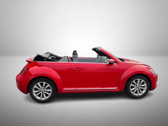 VOLKSWAGEN Maggiolino usata, con Autoradio
