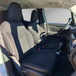JEEP Renegade usata, con Cronologia tagliandi