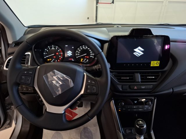 SUZUKI S-Cross usata, con ESP