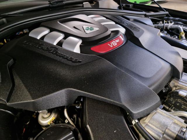ALFA ROMEO Giulia usata, con Sedili riscaldati