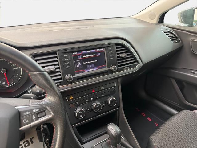 SEAT Leon usata, con Controllo trazione