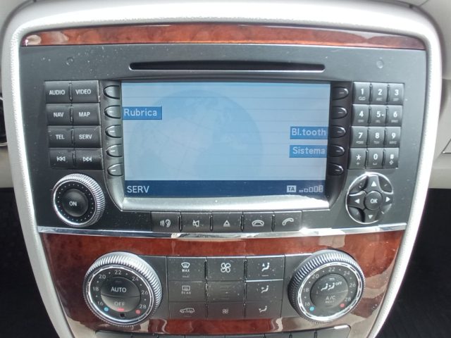 MERCEDES-BENZ R 320 usata, con Immobilizzatore elettronico