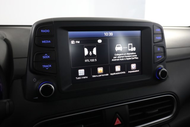 HYUNDAI Kona usata 8