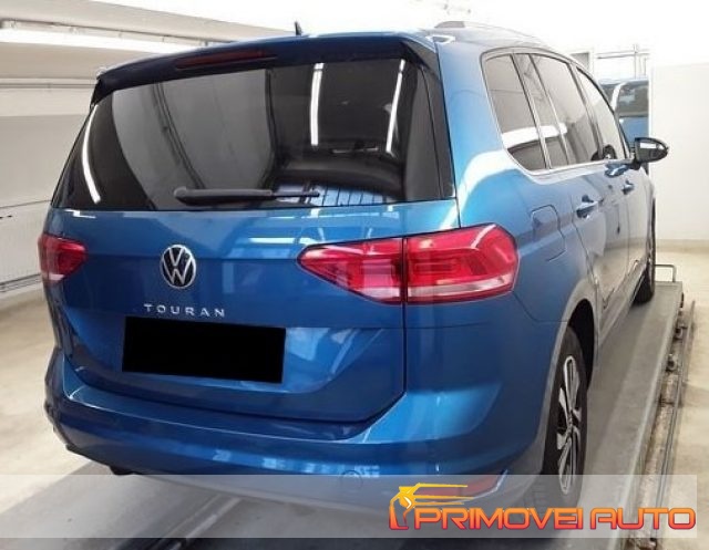 VOLKSWAGEN Touran usata, con Chiusura centralizzata