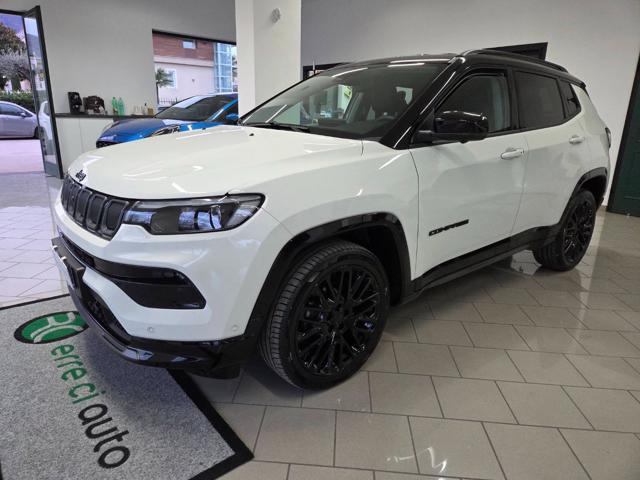JEEP Compass usata, con Controllo automatico clima