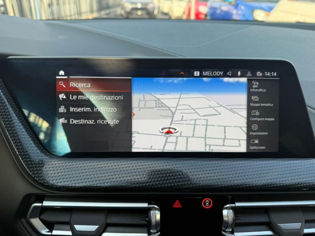 BMW 118 usata, con Specchietti laterali elettrici