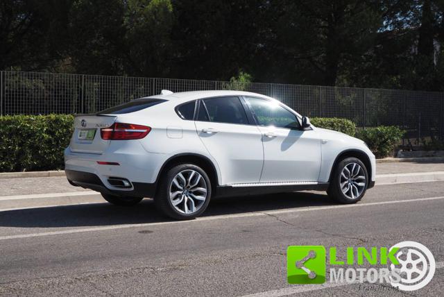 BMW X6 usata, con Airbag