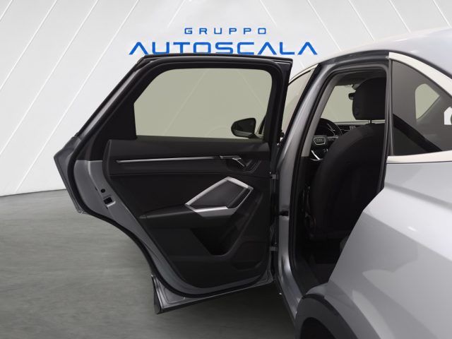 AUDI Q3 usata, con Volante in pelle