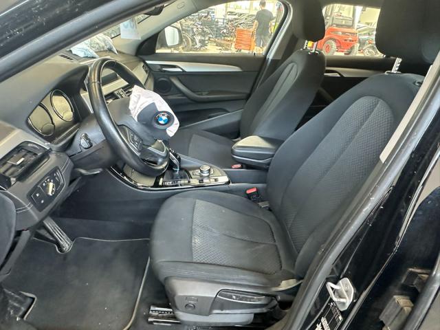 BMW X2 usata, con Cruise Control