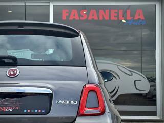 FIAT 500 usata, con Controllo trazione