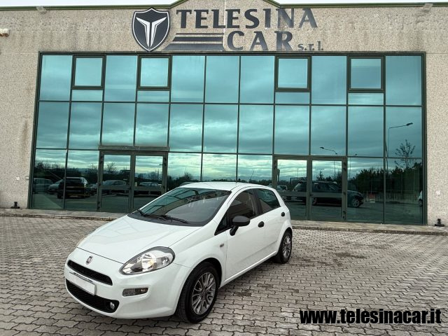 FIAT Punto usata, con ABS