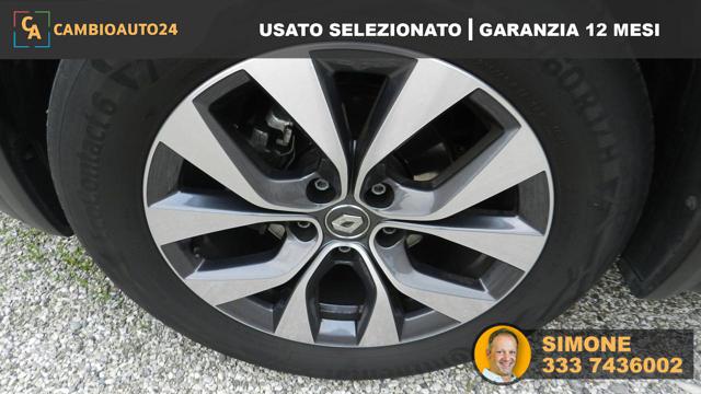 RENAULT Captur usata, con Servosterzo