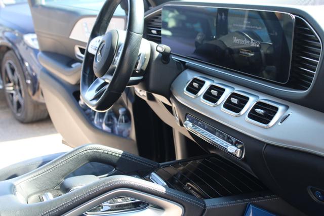 MERCEDES-BENZ GLE 300 usata, con Filtro antiparticolato