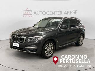BMW X3 xDrive30e Luxury
