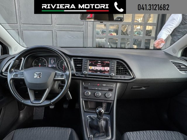 SEAT Leon usata, con Autoradio