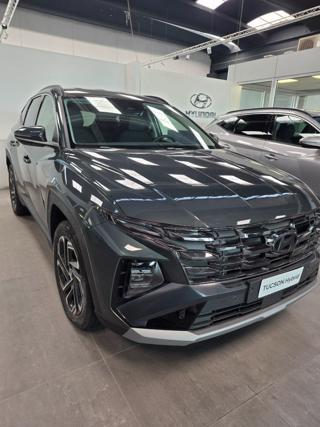 HYUNDAI Tucson usata, con Airbag