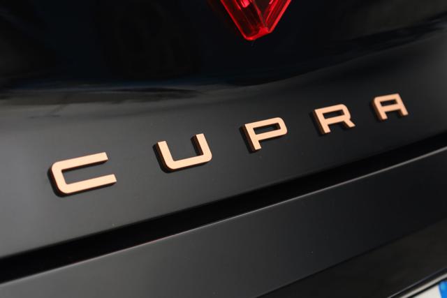 CUPRA Leon usata, con Immobilizzatore elettronico