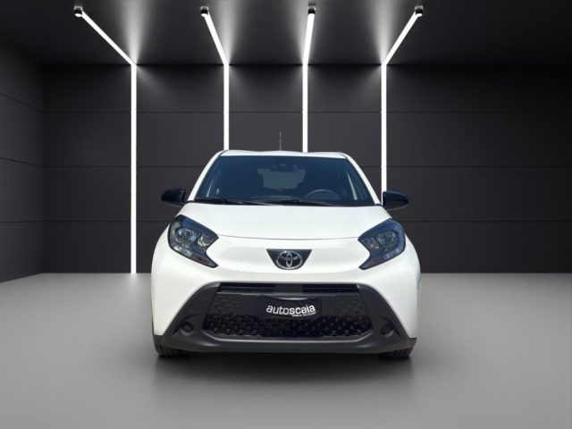 TOYOTA Aygo X usata, con Airbag laterali