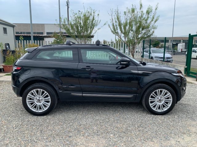 LAND ROVER Range Rover Evoque usata, con Antifurto