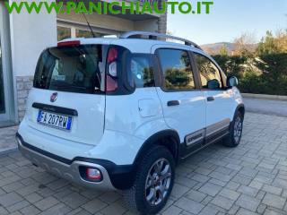 FIAT Panda Cross usata, con Alzacristalli elettrici