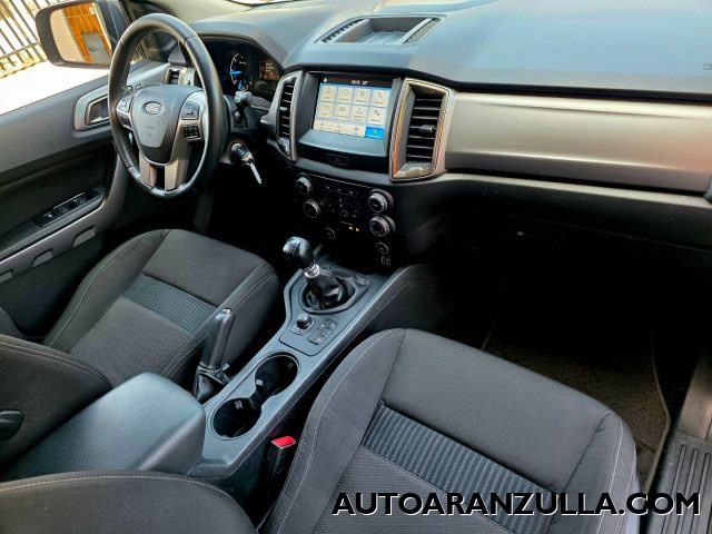 FORD Ranger usata, con Controllo trazione