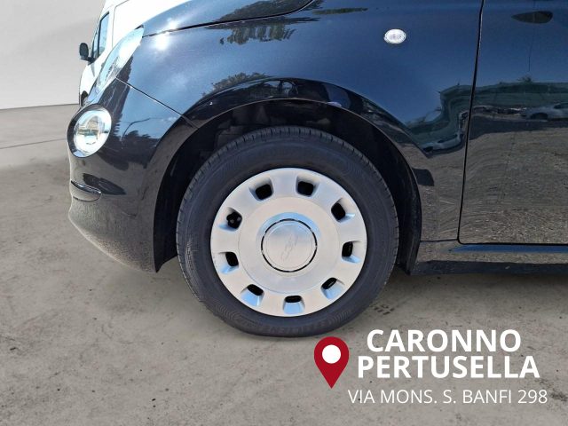 FIAT 500 usata, con USB