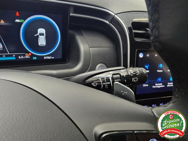 HYUNDAI Tucson usata, con Specchietti laterali elettrici