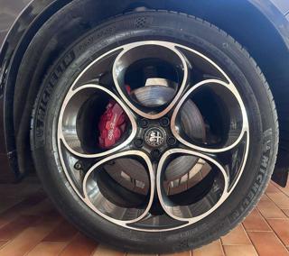 ALFA ROMEO Stelvio usata, con Cerchi in lega