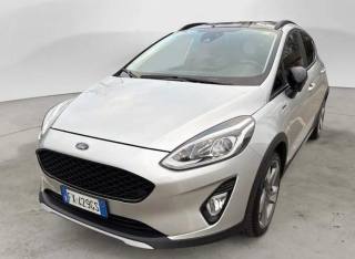 FORD Fiesta usata, con ESP