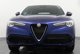 ALFA ROMEO Stelvio usata, con Cerchi in lega