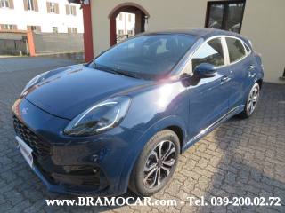 FORD Puma usata, con Airbag