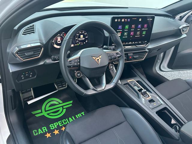 CUPRA Leon usata, con Chiusura centralizzata