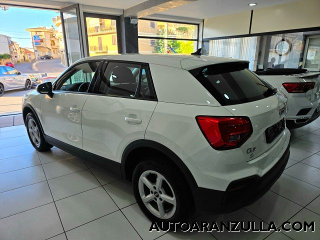 AUDI Q2 usata, con Autoradio