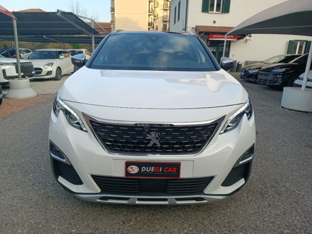 PEUGEOT 5008 usata, con Airbag