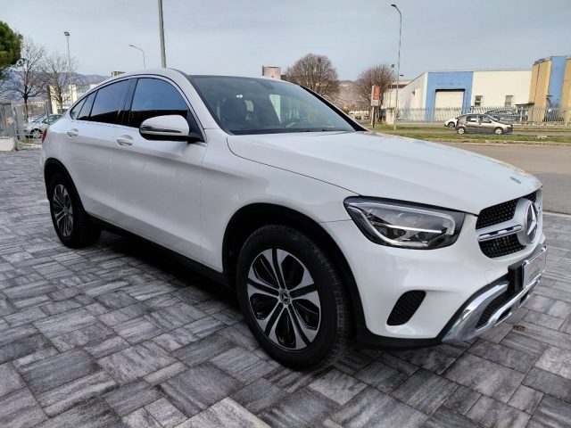 MERCEDES-BENZ GLC 220 usata, con Cerchi in lega